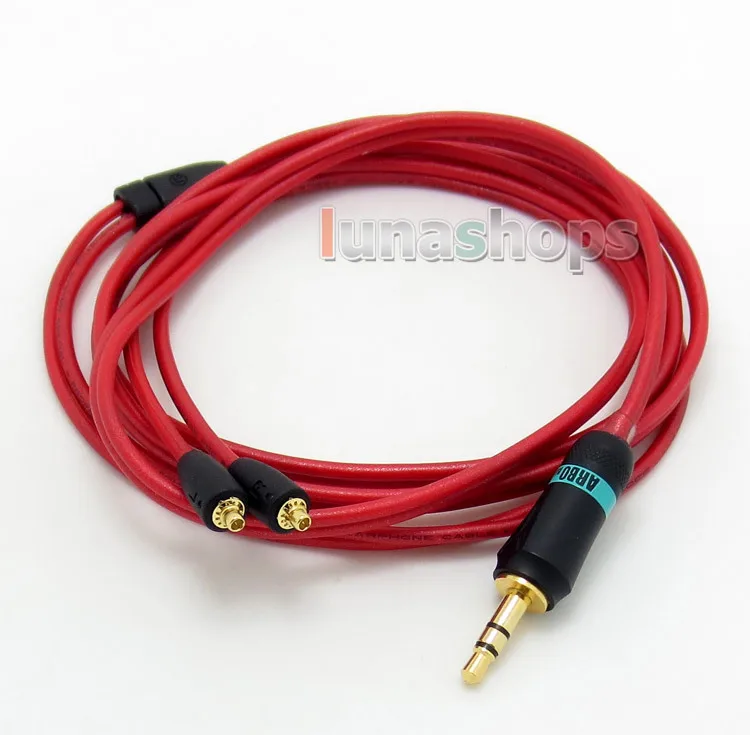 

Pure PCOCC Earphone Cable + PEP Insulated For Shure se215 se315 se425 se535 Se846 LN004861
