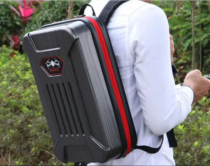 

Waterproof hard case hardshell backpack box for DJI Mavic pro RC Drone rc quadcopter