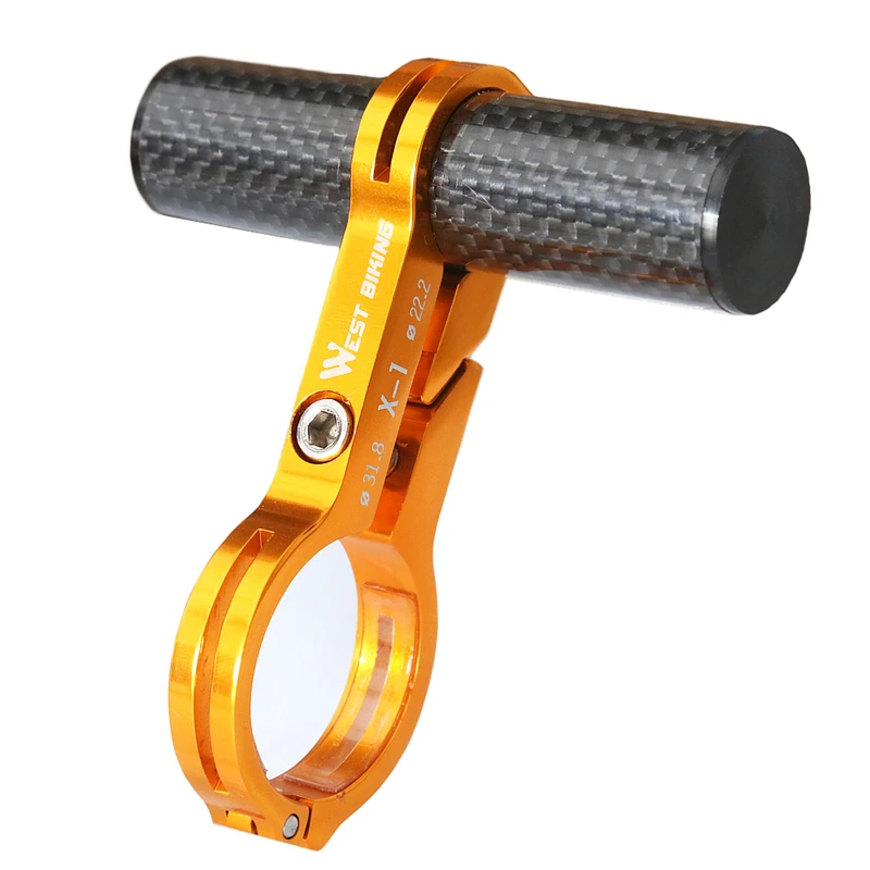 Sale WEST BIKING Bike Light Extender Handle Bar Aluminum Extensions Mount Torch Clamp Lamp Holder Front Bike Bicycle Light Holder 6 Sale WEST BIKING Bike Light Extender Handle Bar Aluminum Extensions Mount Torch Clamp Lamp Holder Front Bike Bicycle Light Holder 6
