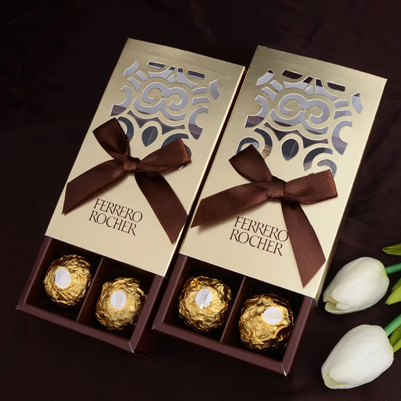 packaging ferrero rocher