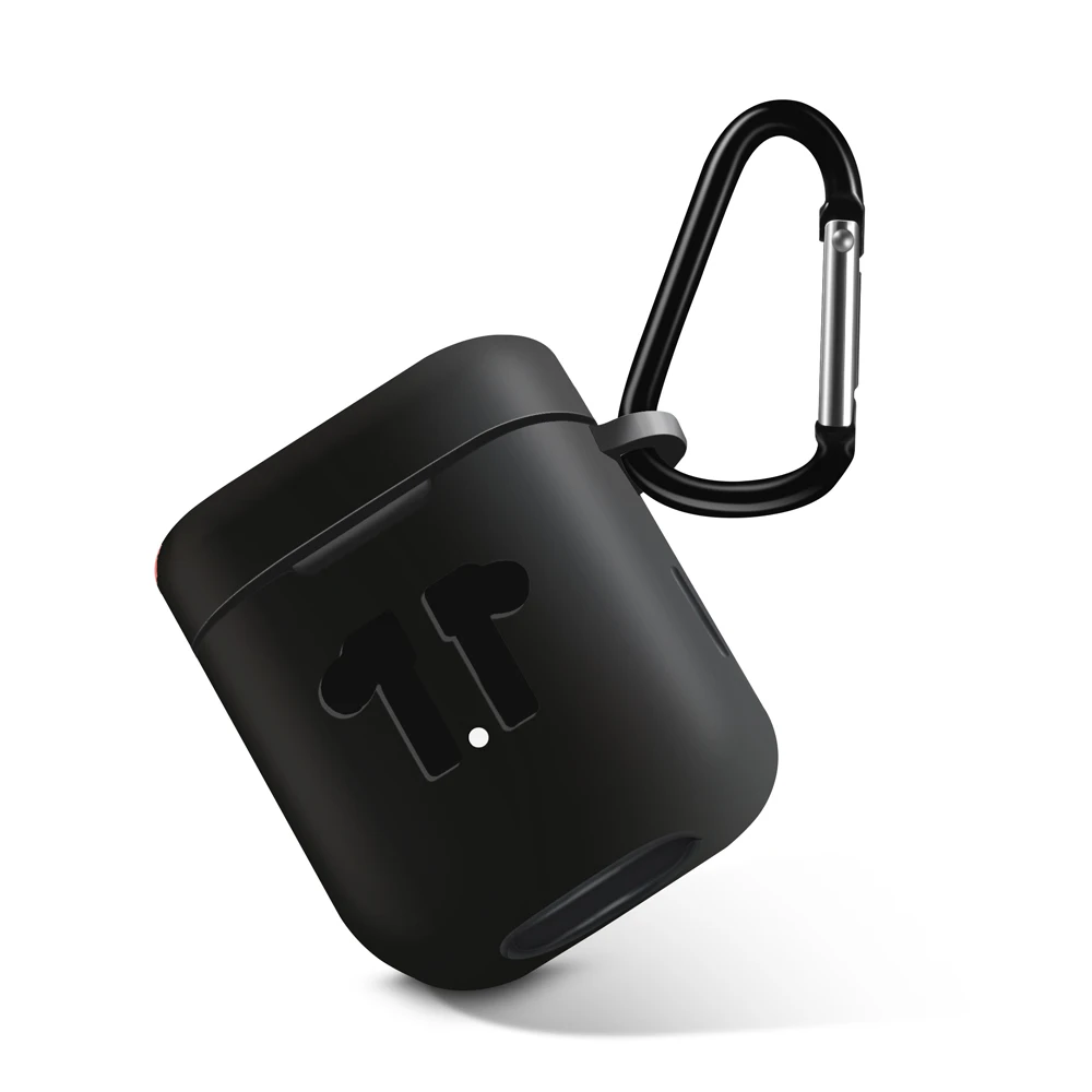 Для xiaomi airdots чехлы для наушников чехол Bluetooth беспроводные наушники силиконовый