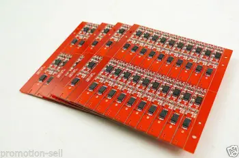 

2pcs 18650 Recharge Battery Protection Charging Board For 7.2/7.4V Li-ion