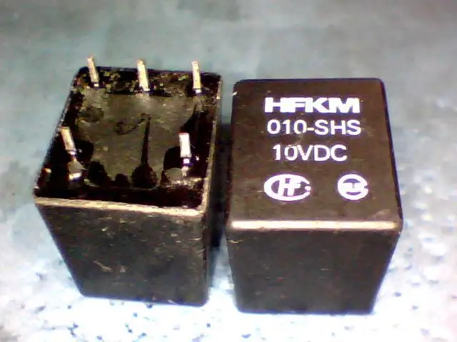 Доставки. HFKM 010-SHS 10VDC 4117-2A | Электронные компоненты и принадлежности