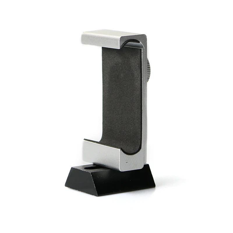 

Fully Metal Telescope Smartphone adapter Mounting Bracket for Dovetail Base Fixed Phone