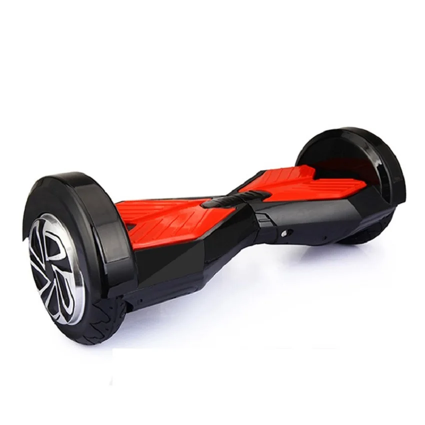 UPS Free Shipping Unicycle Hover Board Overboard 8 Inch 2 Wheel Smart