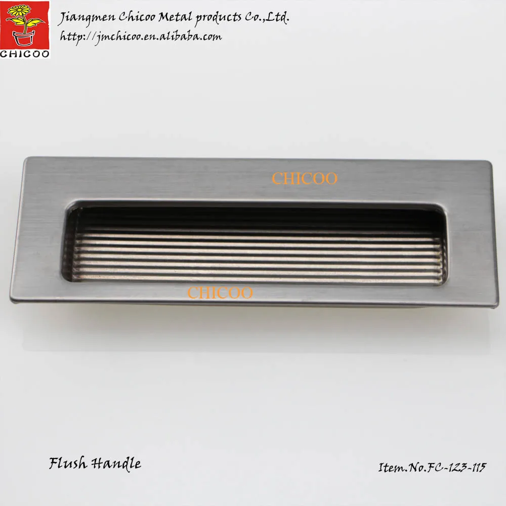 

Оптовая продажа, 10 шт., квадратная утопленная дверная ручка длиной 115 мм, скрытая кухонная ручка для шкафа