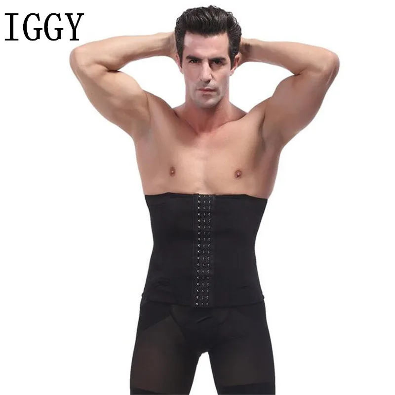 Shaper waist cincher shaper men girdle Slim Belt Supports Waist Contral