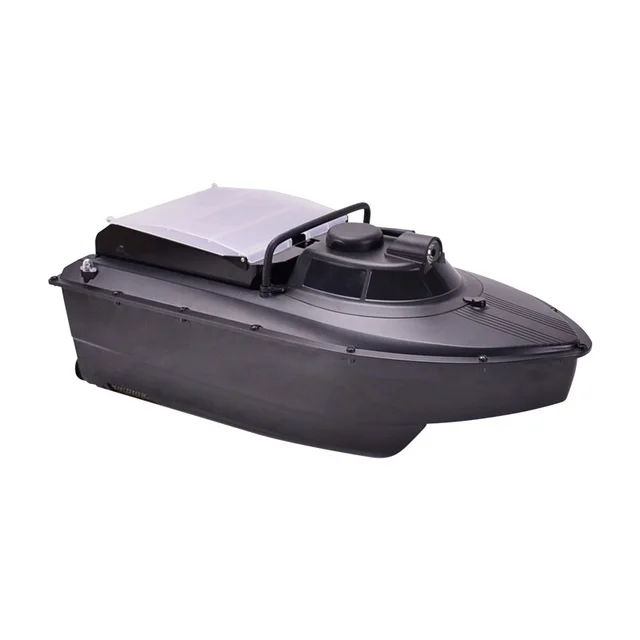 Free Bag 2CG GPS Bait Boat Automatic Navigation Fish Boat 20A Battery Auto Feed Fish Finder Sonar Remote Control RC Bait Boat 6