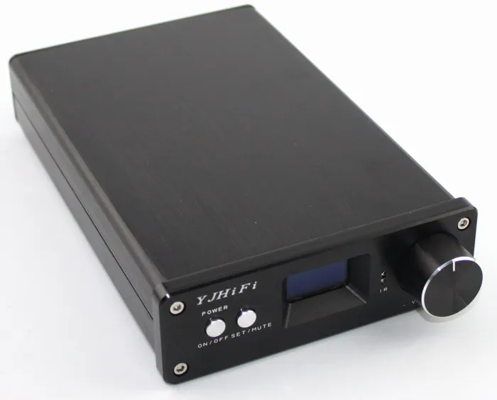 Стерео аудио усилитель STA326 + PCM2706 AK4113 OLED 2 1 каналов класса D DC24V-32V 50 Вт 25 |