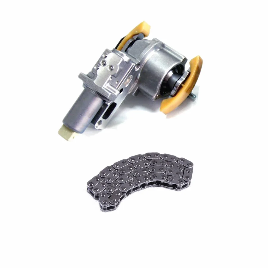 A set camshaft chain tensioner + Chaine Pour VW Passat B5 Superbe A4 A6