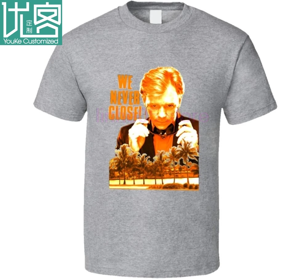 

Horatio Caine Csi Miami Sunglasses T Shirt