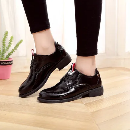 

Single shoes female 2019 spring and summer new Korean version of the tide with casual shoes thick with increased non-slip low sh