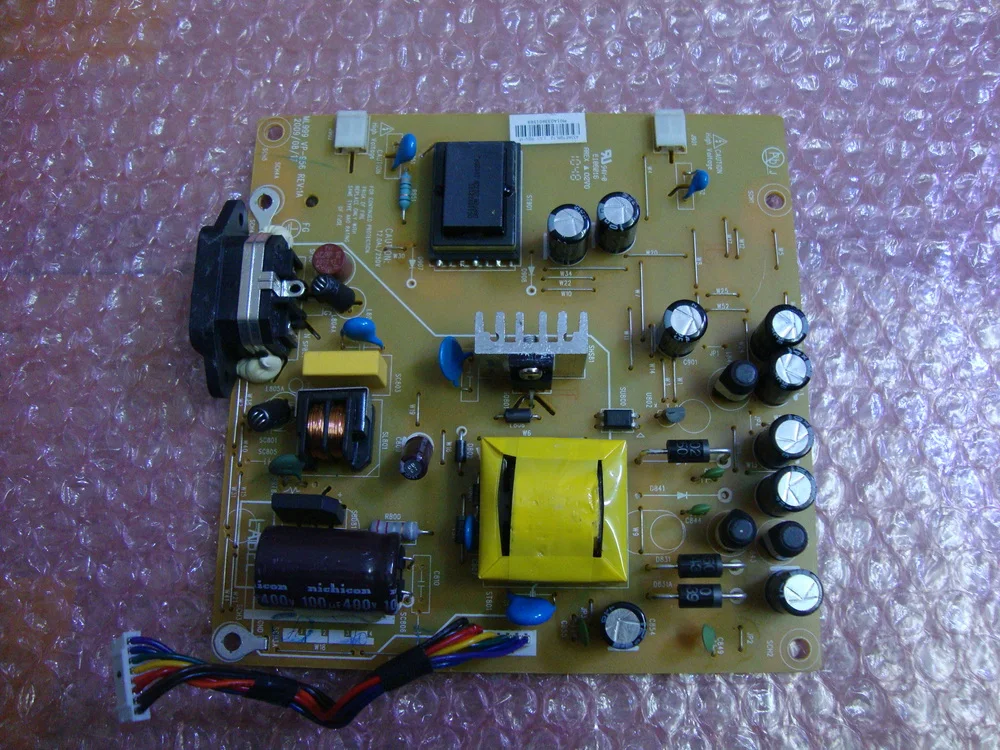 

Free Shipping>ML999 Power Board VP-956 REV: 2 light pressure plate-Original 100% Tested Working