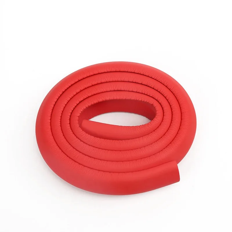 MOTOHOOD 2m Baby Safety Door Table Desk Edge Corner Cushion Guard Strip Soft Kids Children Safe Protection Edge & Corner Guards  (16)