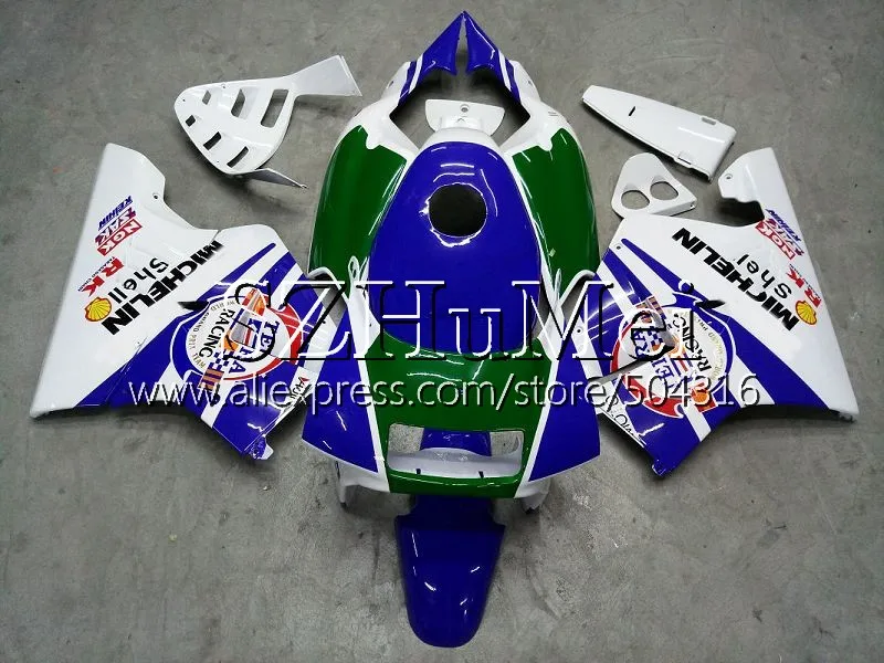 MC18 для HONDA PGM2 NSR250 СМП 250 R NSR250R 88 89 124SH. 18 MC16 СМП 250R NS250 RR красный белый NSR250RR 1988 1989 88 89 обтекатель - Цвет: No.  15