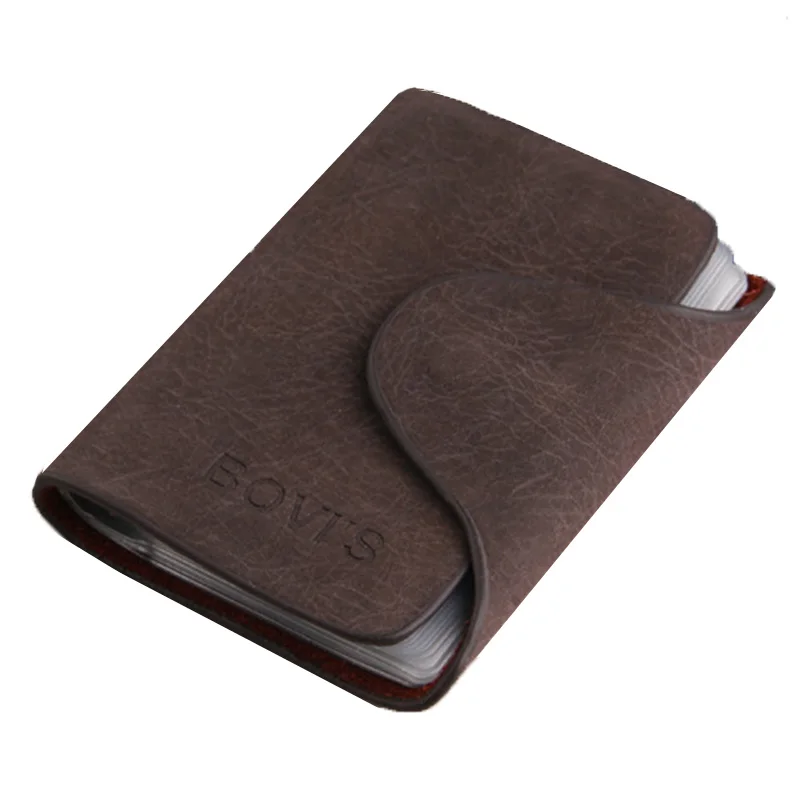 BOVIS Credit font b Card b font font b Holder b font 20 Bits Business font