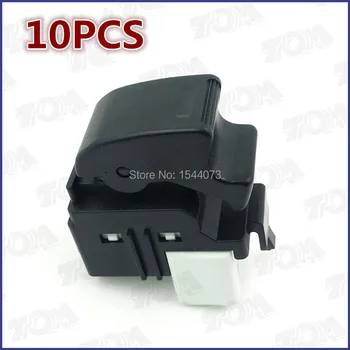 

10Pcs Passenger Side Electric Power Window Control Switch Button 84810-12080 For Toyota Camry Corolla RAV4 Prius Matrix Scion