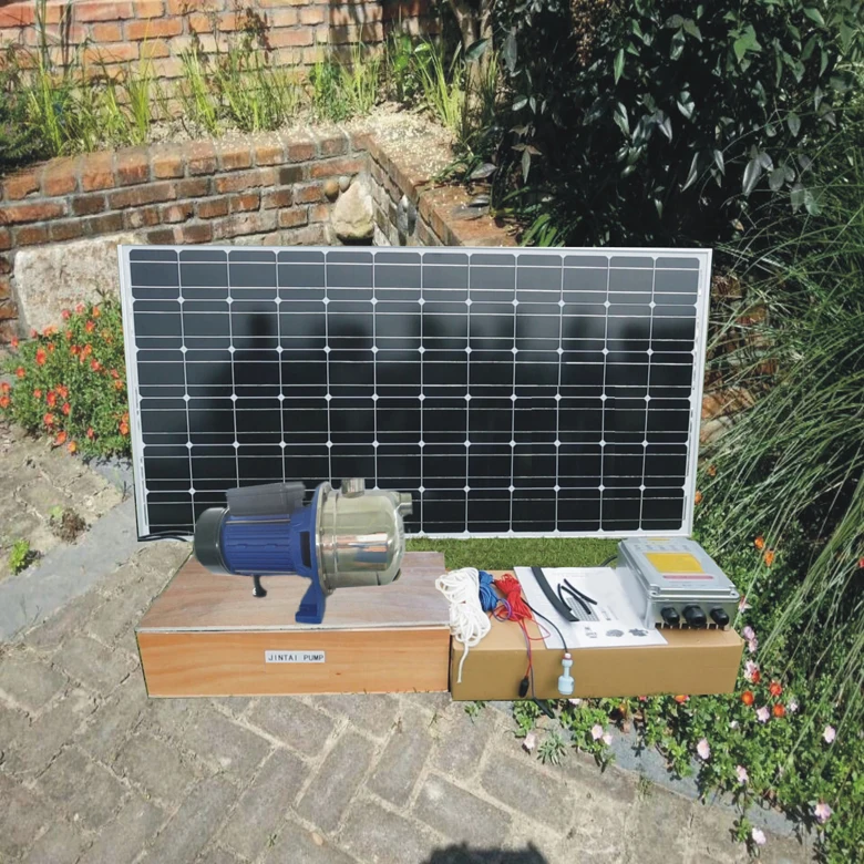 2 years warranty  48V, 450watts Solar power water Pumps, solar booster pump,  solar surface pump,  JETS-3.5-45