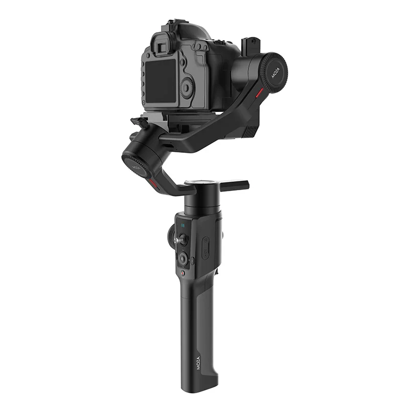 MOZA Air 2 3 Axis Stabilizer Handheld Gimbal Wireless follow focus Load 4.2kg for SONY A73 Canon cameras BlackMagic BMPCC 