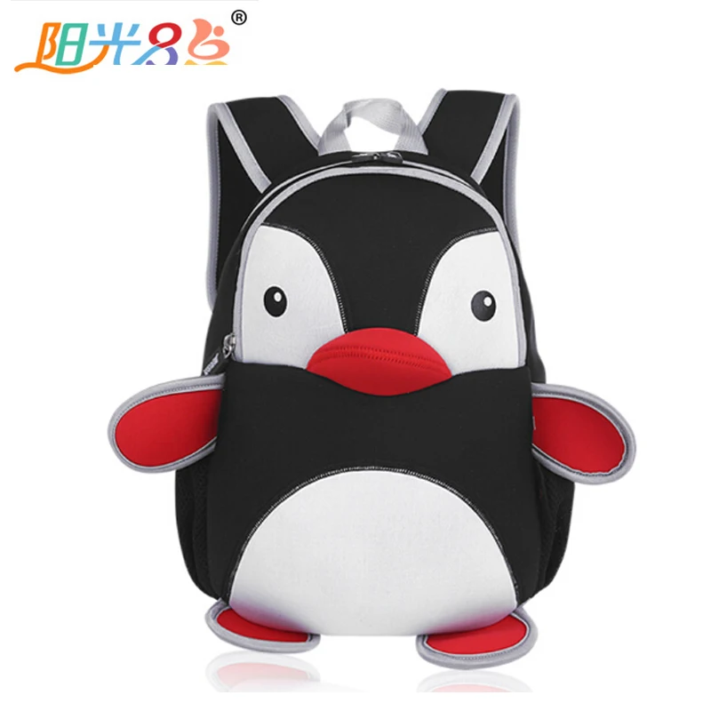 

SUN EIGHT Children backpacks Animal motifs bags High quality Nylon School students travel bags free shipping