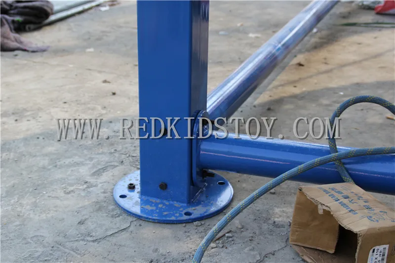 US $599.00 2015 New Design For Children Play Center Outward Development Set HZ0641