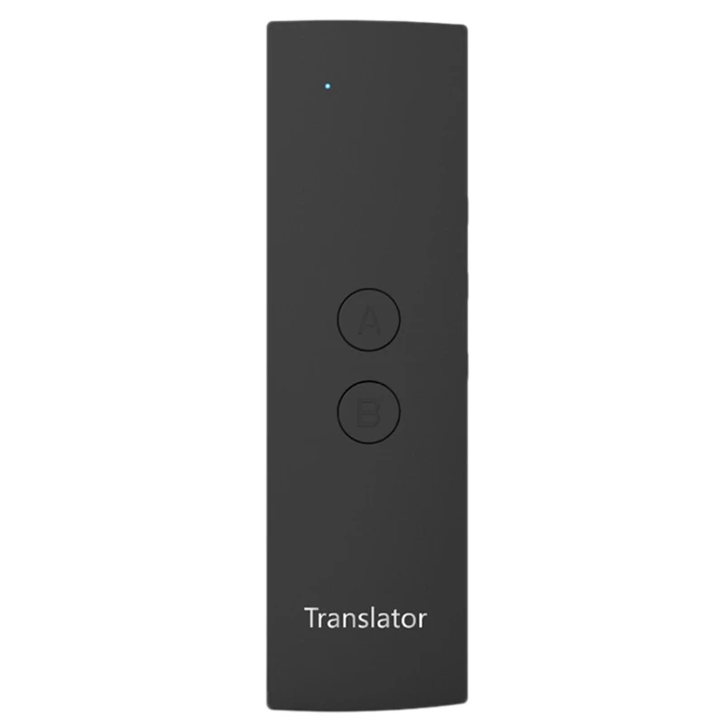 

Mini Translator Portable Wireless Two-Way Real Time Multi-Language Translation More Than 30 Languages
