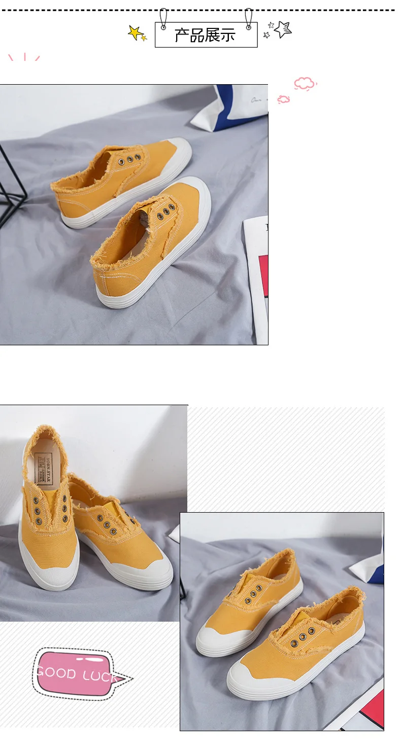 Г.,, женские вулканизированные кеды, дышащая повседневная классическая ...