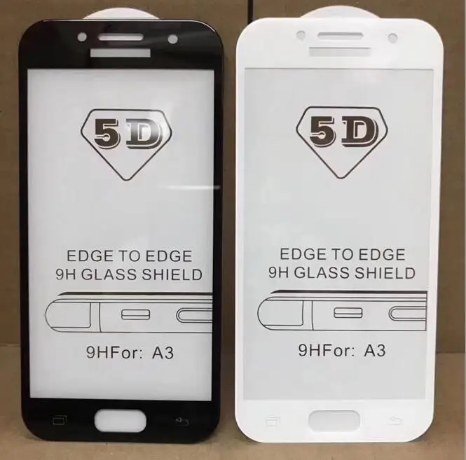 

protective glass for samsung galaxy A3 A5 A7 J3 J5 J7 2016 2017 2018 glass Tempered glass Screen protector film protection