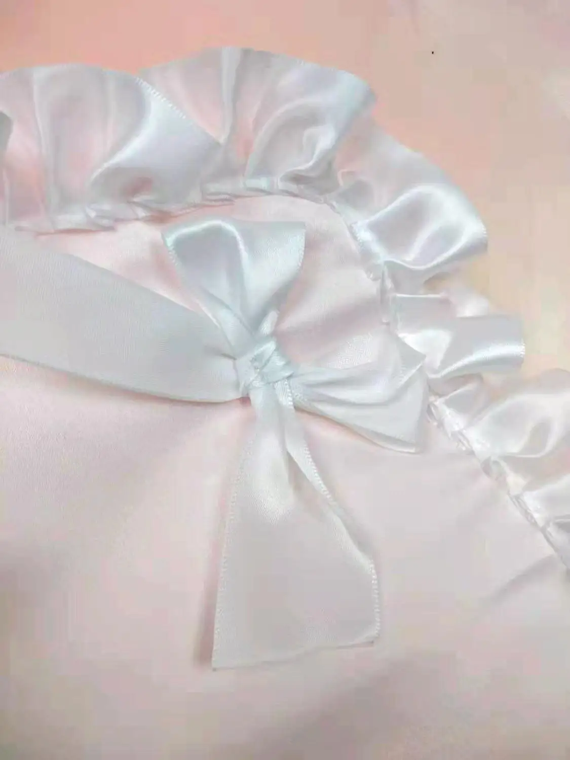  Baby premium Satin lace handkerchiefs crochet hankies women/ladies wedding handkerchief Baptismal e