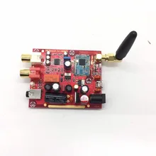 CSR8675 беспроводной Bluetooth 5,0 приемника PCM5102A APTX HD I2S декодер DAC доска с антенной поддержка 24BIT A5-007