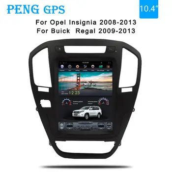 

Android 7.1 Tesla Vertical Screen Car GPS Navigation for Opel Insignia Vauxhall Holden/Buick Regal 2009-2013 1080P multimedia