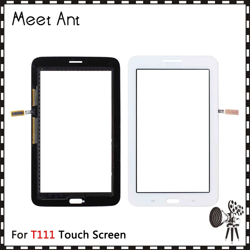 10 шт. 7 0 &quotдля Samsung Galaxy Tab 3 Lite SM-T110 SM-T111 T110 T111 сенсорный экран дигитайзер Датчик