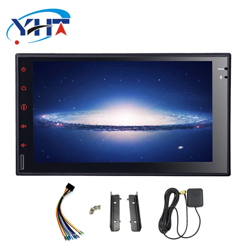 Cheap 7" 1024*600 Quad Core Android Fit Hyundai GETZ,Click,Getz Prime,TB 2002 -  2010 2011 2012 Car DVD Player GPS Radio 0