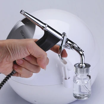 

Portable Water Oxygen Jet therapy Peeling Facial Moisturizing O2 Oxygen Spray Water Jet BIO Photo Skin care Home Spa Salon