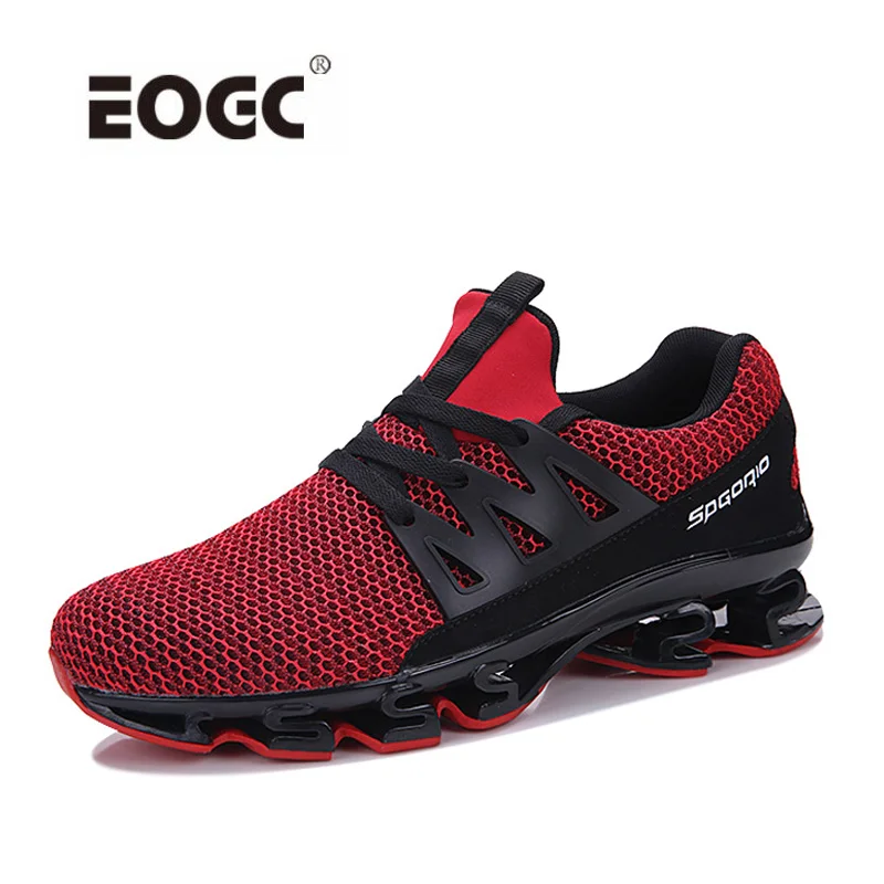 

Plus Size Elastic Sole Trend Shoes Men Summer Mesh Men Sneakers Men's Casual Shoes Male Air Mesh Breathable Zapatos Hombre