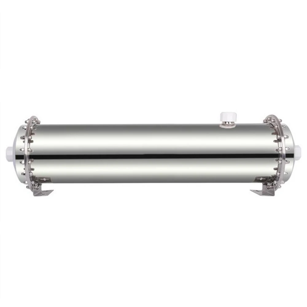 4000L/H 304 Stainless Steel Household UF Membrane Water Purifier Ultrafiltration Central Whole House Water Filter System 4000L/H 304 Stainless Steel Household UF Membrane Water Purifier Ultrafiltration Central Whole House Water Filter System