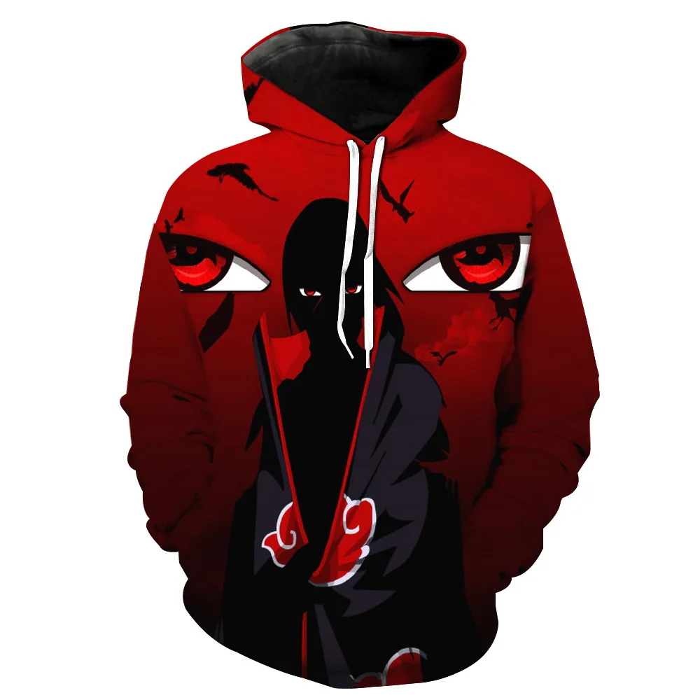 champion x naruto itachi hoodie