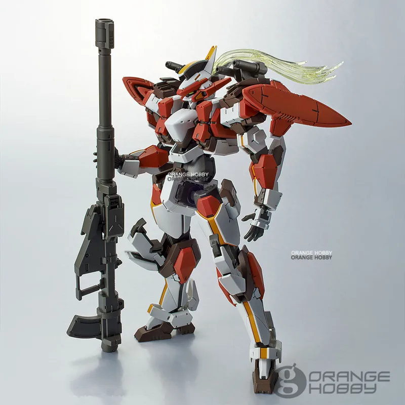 OHS Bandai Full Metal Panic 1/60 ARX-8 Laevatein Ver. Набор пластиковых моделей для сборки IV