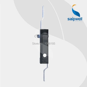 

IP54 Matt Black Finished Zinc Alloy Handle Lock / High Security Three Point Lock Cabinet Lock Drawer Lock (SP-MS828-1)
