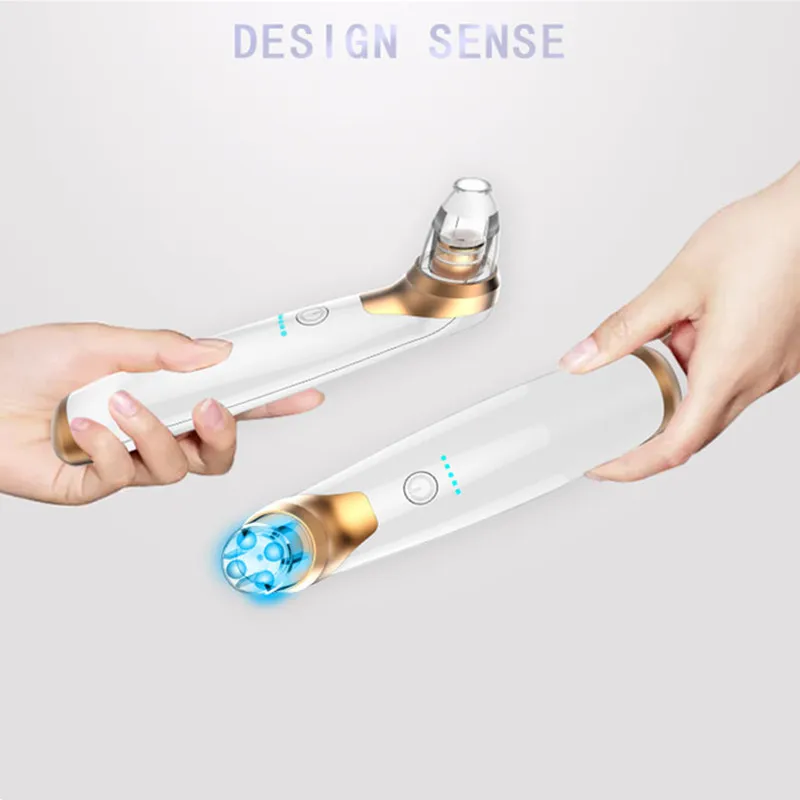 

Blackhead Removal Electric Facial Vacuum Pore Cleaner Spot Acne Remover Vacuum Suction Extraction Face Skin Care Tool