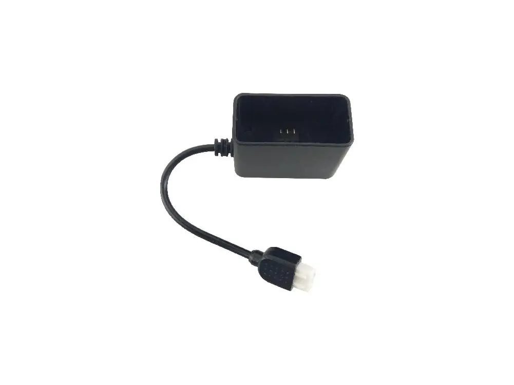Зарядное устройство LeadingStar US 2 в 1 зарядный кабель адаптер для MJX B5W F20 Bugs 5W X5 RC Quadcopter