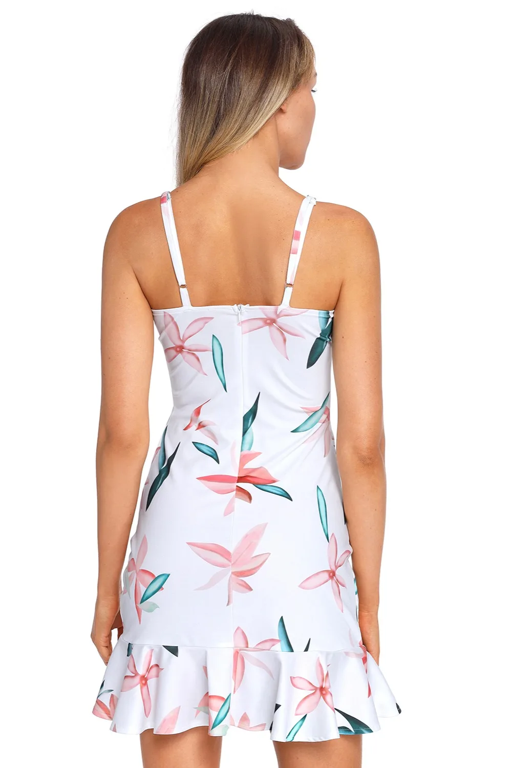 Flowers-and-Leaves-Print-Ruffle-Hem-Mini-Dress-LC220278-9-2