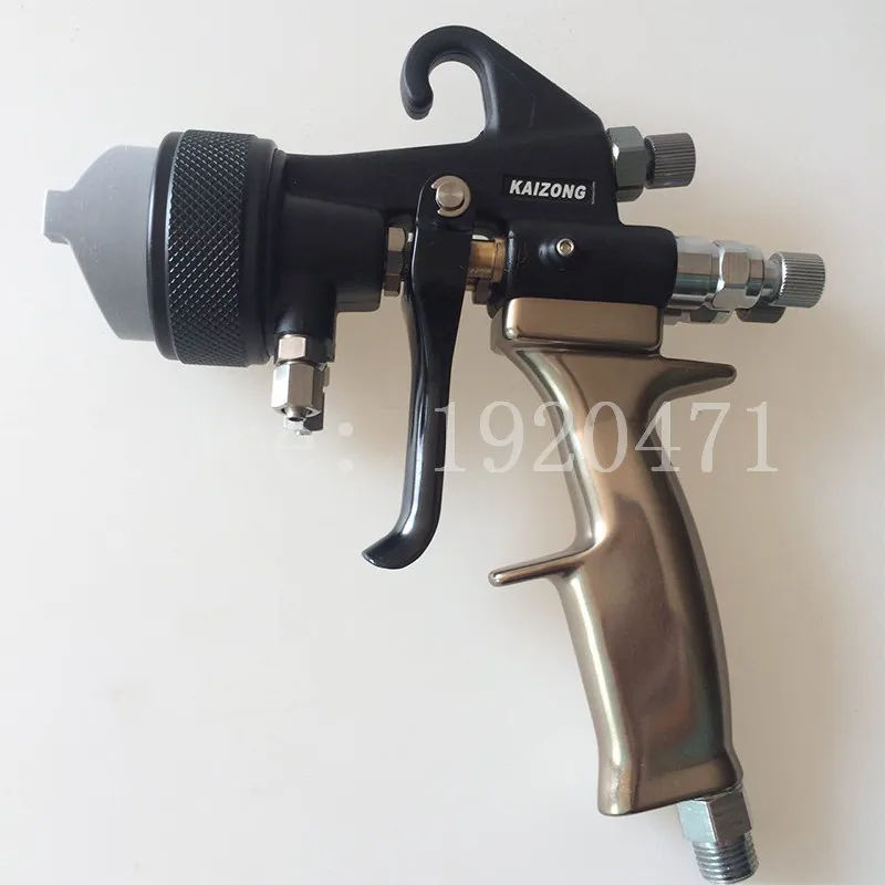 

manual two component spray gun for furniture coating hardware coating stainless steel anti-corrosion