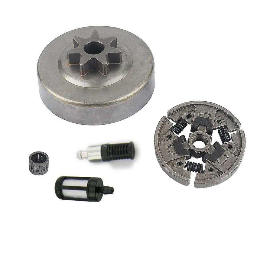 

New Clutch Drum Sprocket oil Fuel Filter for Stihl MS290 MS390 MS310 029 039 Chainsaw Part 1125 160 2002