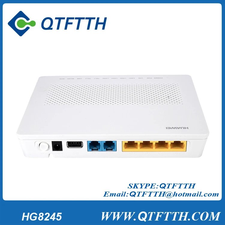 EchoLife HG8245 FTTx GPON терминал Услуги доступа Системы модем | Мобильные телефоны и