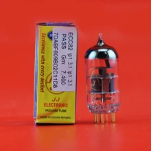 Новинка 2 шт., vakia JJ ECC82(12AU7/ECC802), золотые булавки, вакуумные трубки, подходящая пара, Repalce shuguang Psvane Mullard Tung-sol EH 12AU7