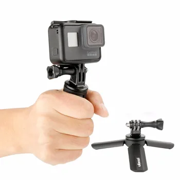 

Ulanzi Portable Mini Phone Tripod For Smartphone Tablet Mount For iPhone Samsung Zhiyun Smooth Q DJI OSMO Mobile 2 Gopro Hero 5