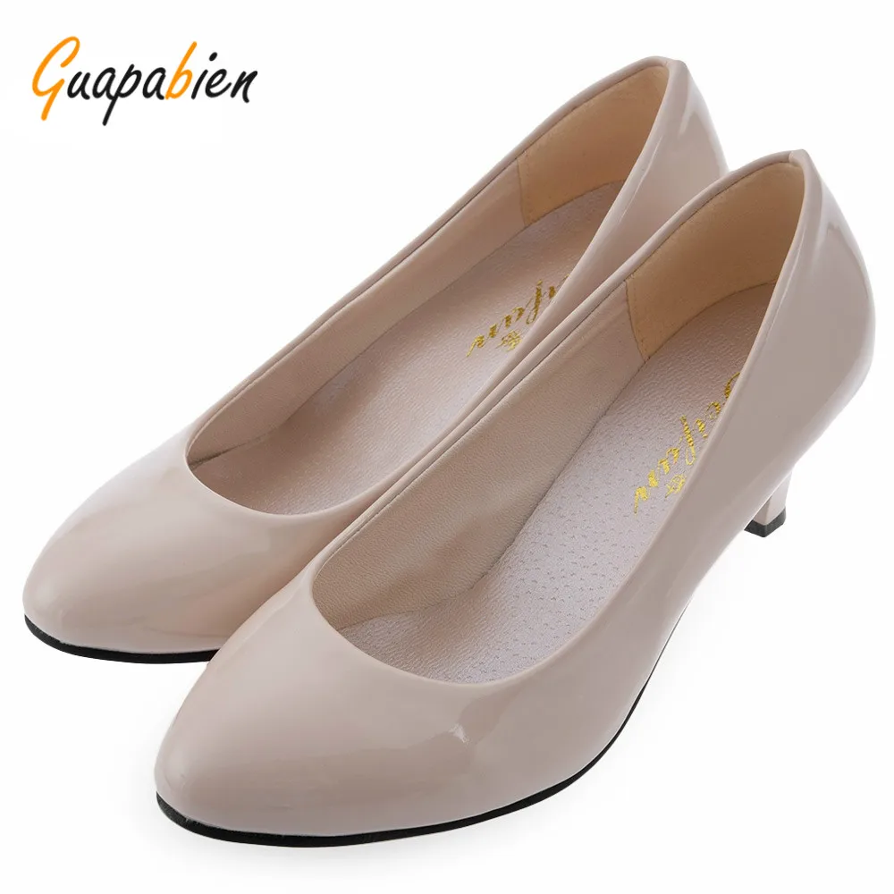 elegant low heel shoes