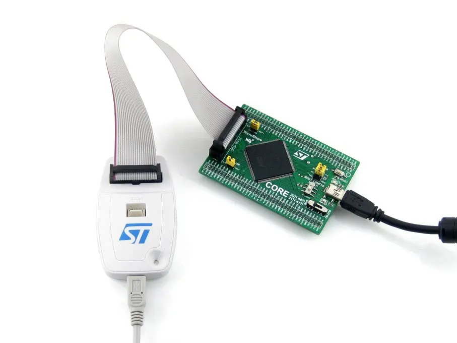 Waveshare STM32 плата Core407I STM32F407IGT6 STM32F407 ARM Cortex M4 основная для разработки с полной IOs|board