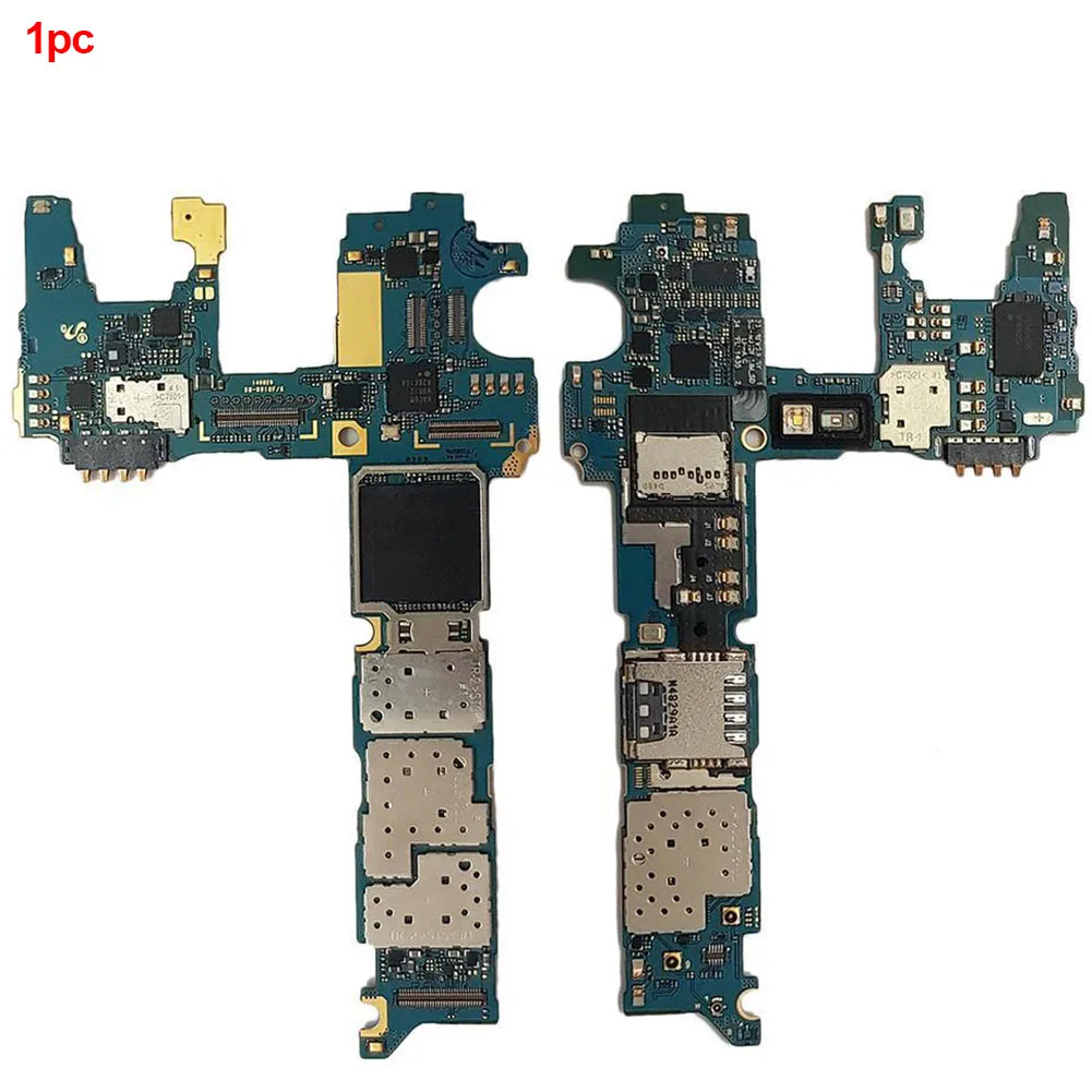 

Easy To Install For Samsung For Galaxy Note 4 N910F 32GB Safety Computer Components Board Original Motherboard Main Electronic